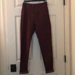 Knit Jeggings (Reenforced elastic waistband)